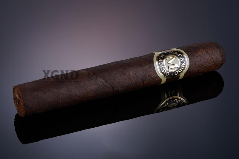 Cigar Macanudo Maduro Crystal Tube - Xì Gà Chính Hãng