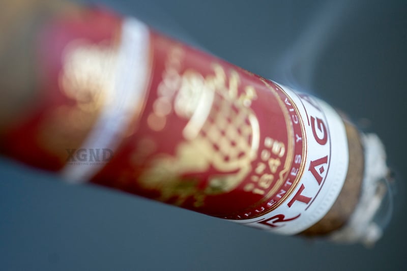 Cigar Partagas Añejo Petit Robusto - Xì Gà Chính Hãng