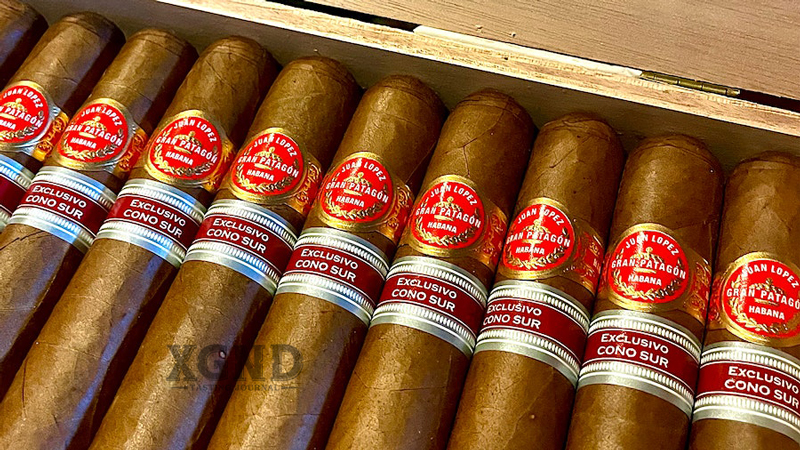 New Cuban Regional tạo ra dòng xì gà mới cho Patagonia