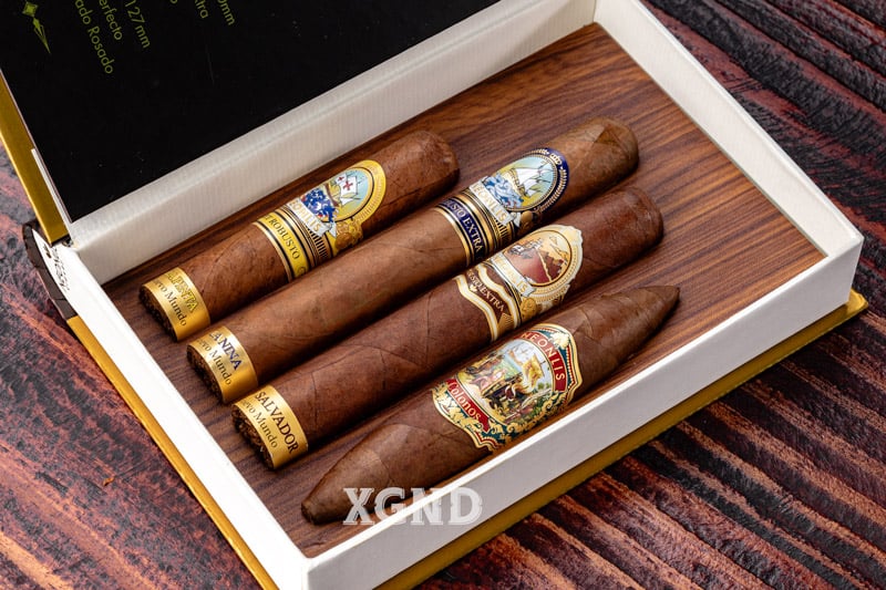 Cigar Neonlis Nuevo Mundo Selection 2019
