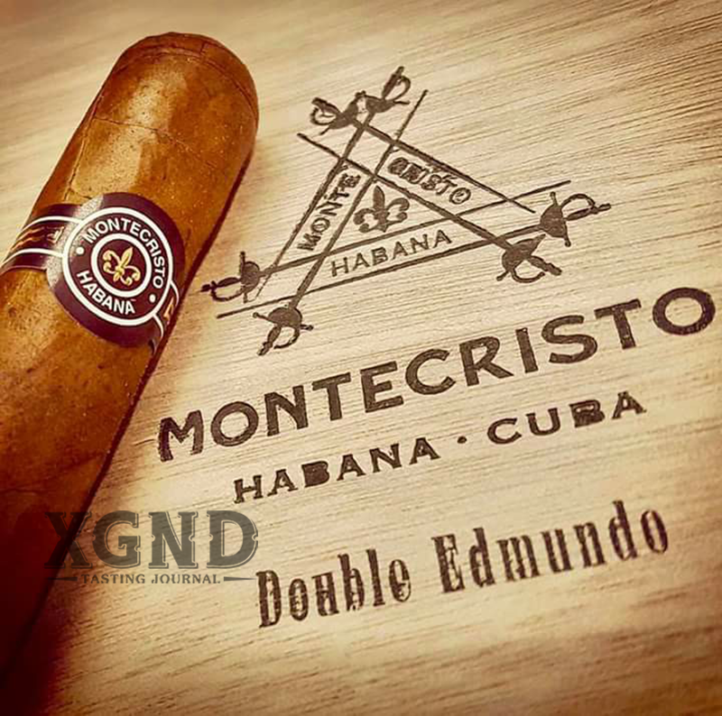 Cigar Cuba Montecristo Double Edmundo