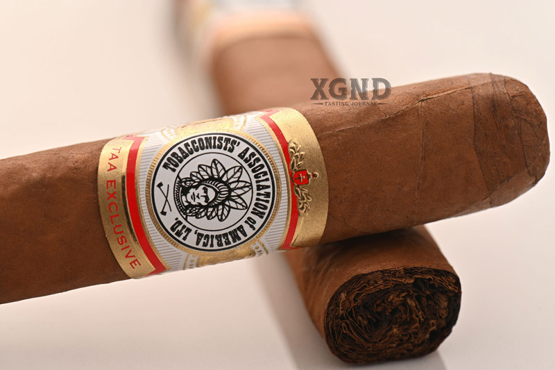 Xì Gà E.P. Carrillo Taa Exclusive Box-Pressed Toro Dự Kiến Sẽ Ra Mắt Vào Tháng 6