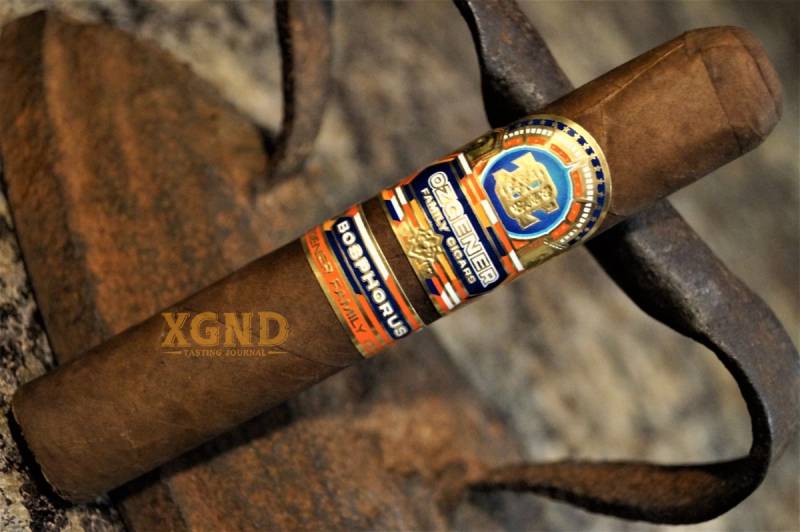 Xì Gà Ozgener Family Cigars Bosphorus B52, xì gà chính hãng, xì gà giá rẻ, xì gà hcm, xì gà cao