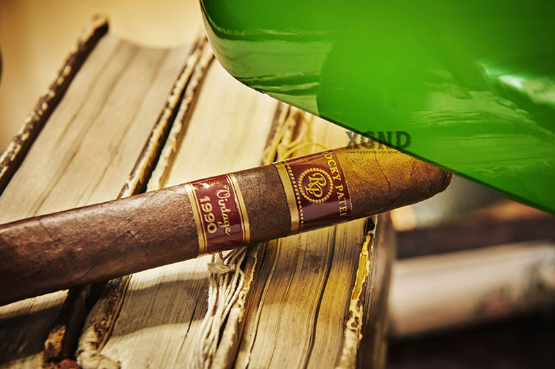 XGND - Rocky Patel Vintage 1990 Toro