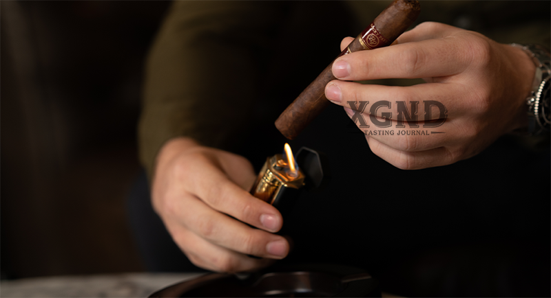 XGND - Rocky Patel Vintage 1990 Toro