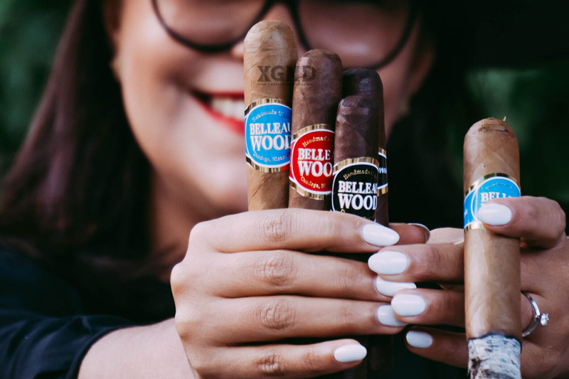 Nica Oro Phát Hành Ba Dòng Xì Gà Belleau Wood Khác Nhau Vào Tháng 5