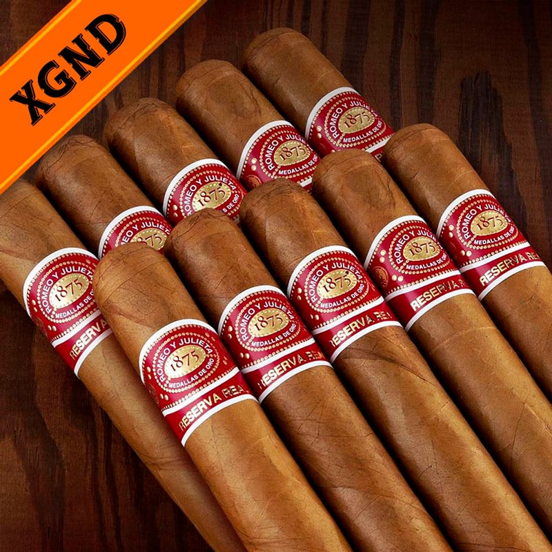 Cigar Romeo y Julieta 1875 Reserva Real Robusto