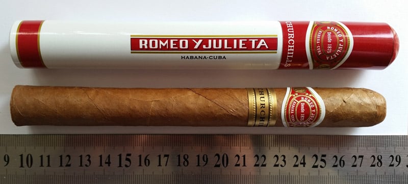 Xì gà cuba, xì gà romeo y julieta churchill, xì gà churchill, xì gà chính hãng giá rẻ, xì gà nghiệp dư