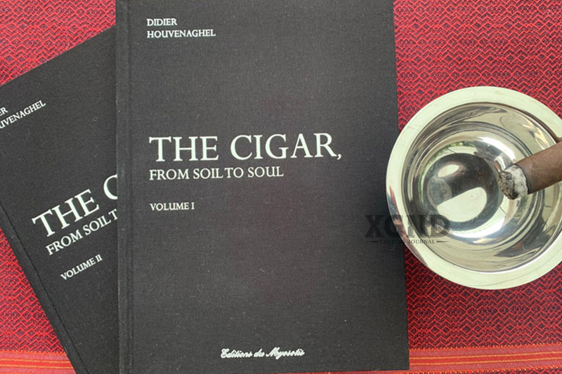 Tác Phẩm The Cigar, from Soil to Soul Phiên Bản 2nd Edition