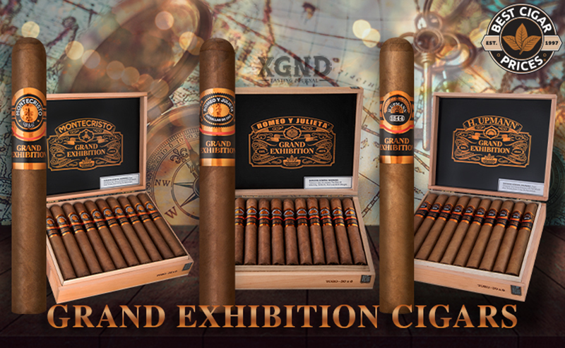 XGND - Romeo Y Julieta Grand Exhibition Toro