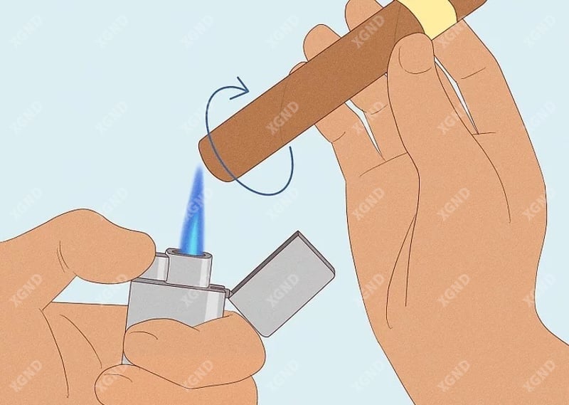 Hướng dẫn hút xì gà: Tận hưởng trọn vẹn nghệ thuật thưởng thức xì gà từ A đến Z