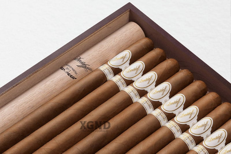 Cigar Davidoff Aniversario No 1 Limited Edition
