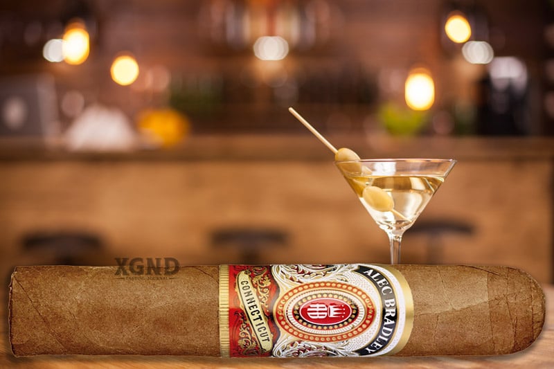 Xì gà Alec Bradley Connecticut Nano