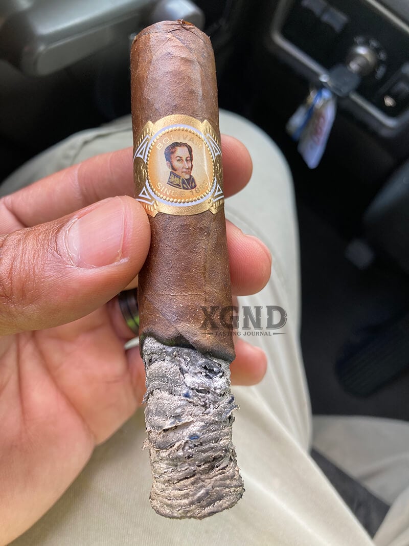 Cigar Bolivar Cofradia No 544 Robusto - Xì Gà Chính Hãng