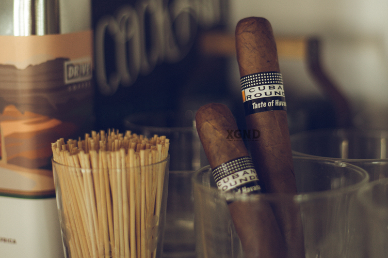 Cigar Cuban Rounds Petite Corona - Xì Gà Chính Hãng