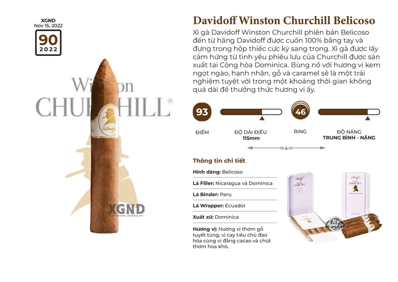 xi ga davidoff cao cap