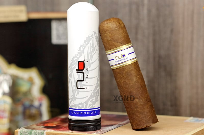 Cigar Nub 460 Cameroon Tubos - Xì Gà Chính Hãng