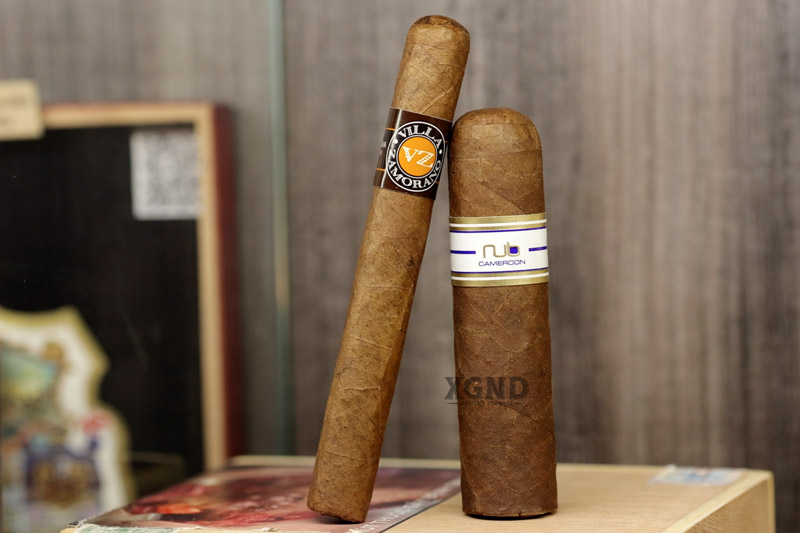 Cigar Nub 460 Cameroon Tubos - Xì Gà Chính Hãng