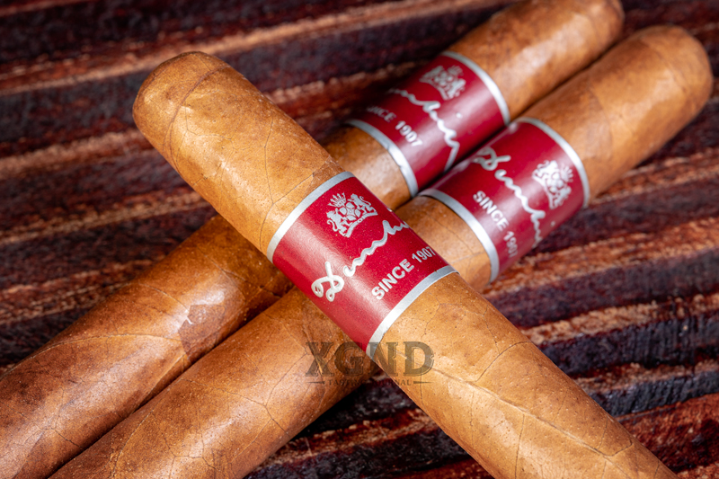 Cigar Dunhill Signed Range Corona - Xì Gà Chính Hãng