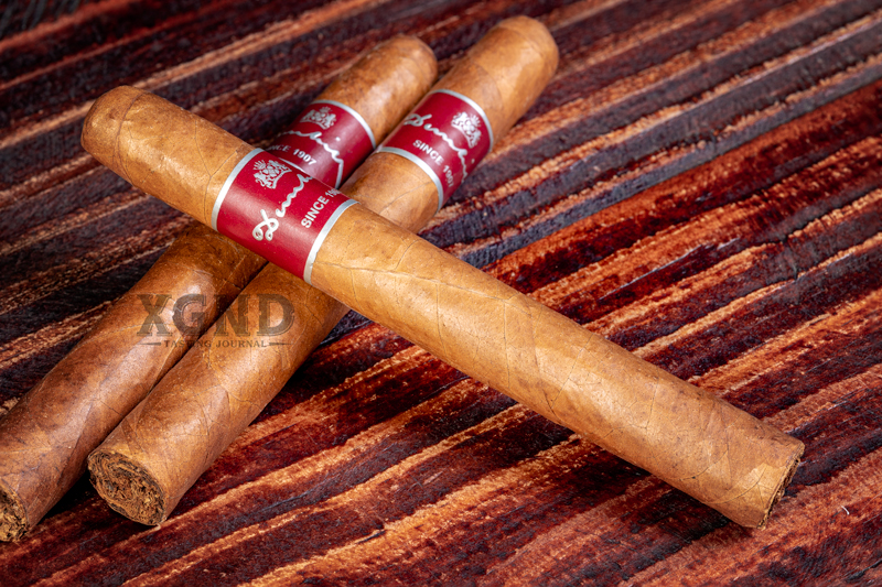 Cigar Dunhill Signed Range Corona - Xì Gà Chính Hãng