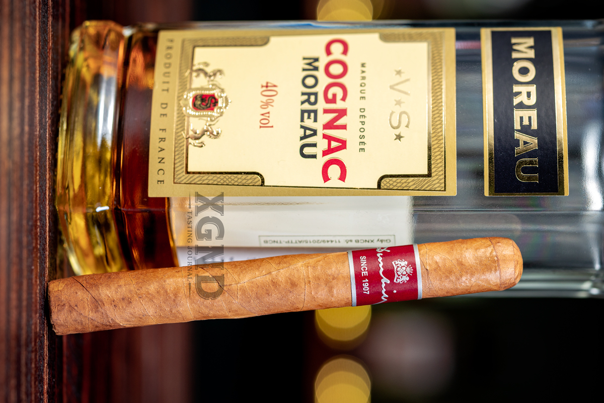 Cigar Dunhill Signed Range Corona - Xì Gà Chính Hãng