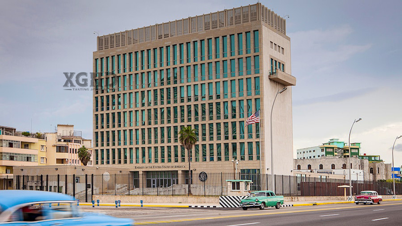 Hoa Kỳ Mở Lại Lãnh Sự Quán Đại Sứ Quán Tại Cuba