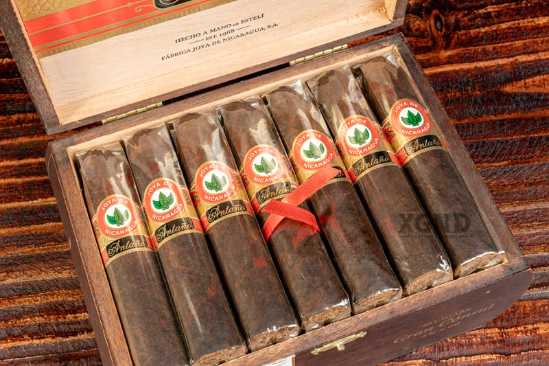 Cigar Joya De Nicaragua Antano 1970 Gran Consul