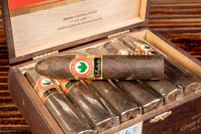 Cigar Joya De Nicaragua Antano 1970 Gran Consul