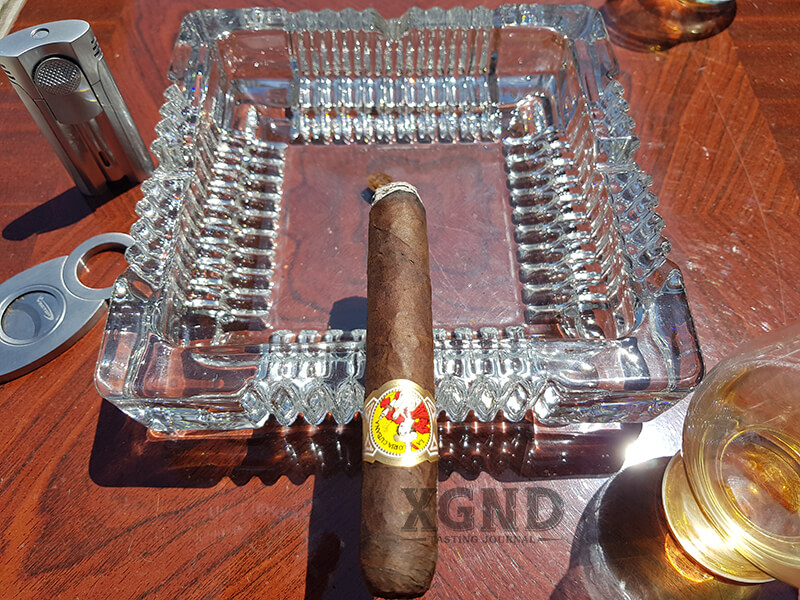 XGND - Cigar La Gloria Cubana Classic Wavell Natural - Xì Gà Chính Hãng