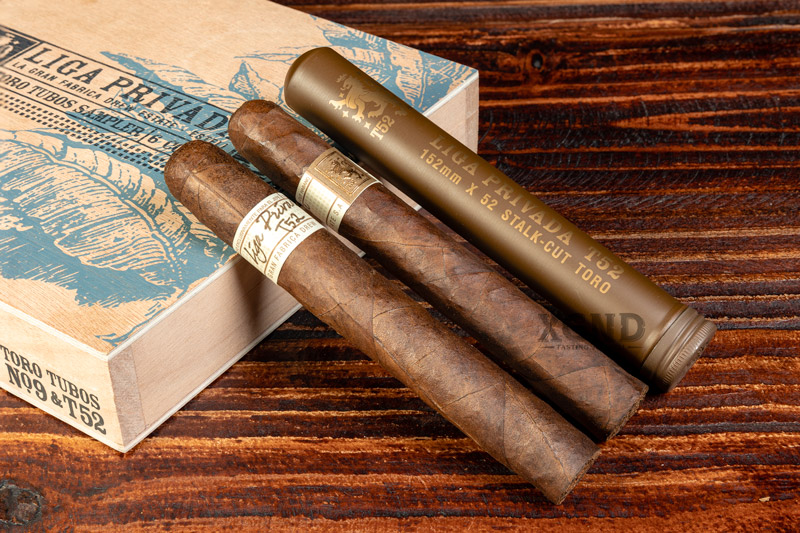 Cigar Liga Privada Toro Tubos Collection Chính Hãng