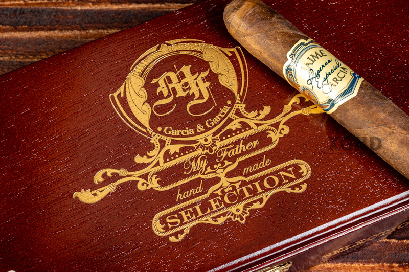 Cigar My Father 5 Điếu Toro Collection Kèm Phụ Kiện - Xì Gà Chính Hãng