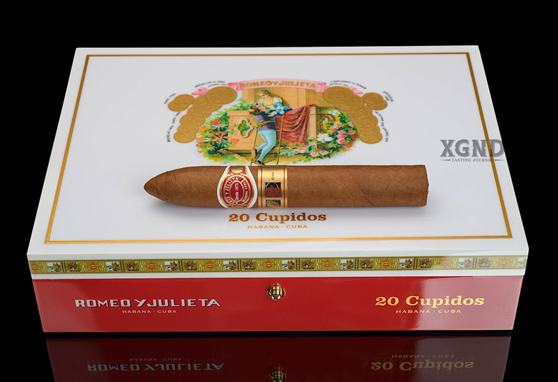 Thêm các dòng xì gà Cuba đến từ Habanos SA