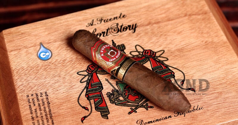 CIGAR ARTURO FUENTE HEMINGWAY SHORT STORY - XÌ GÀ DOMINICA CHÍNH HÃNG