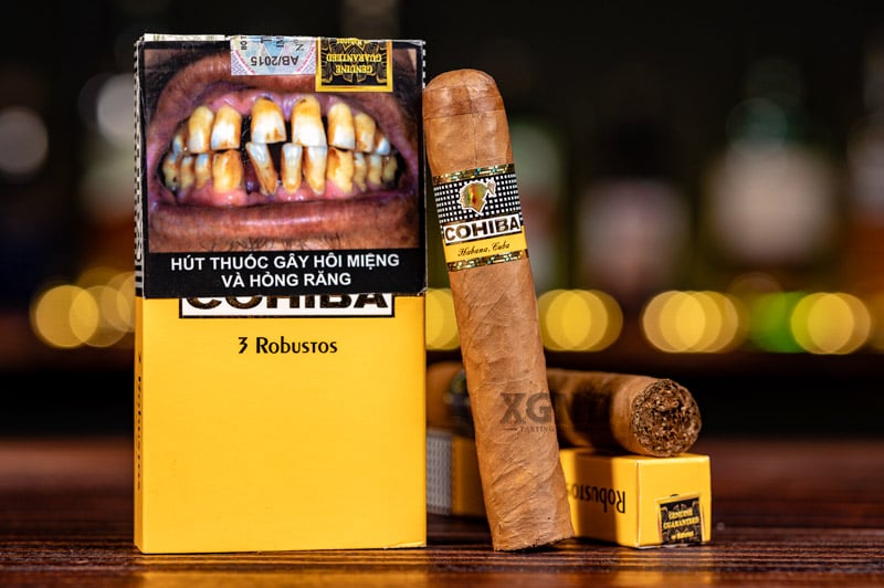 xi ga cohiba chinh hang