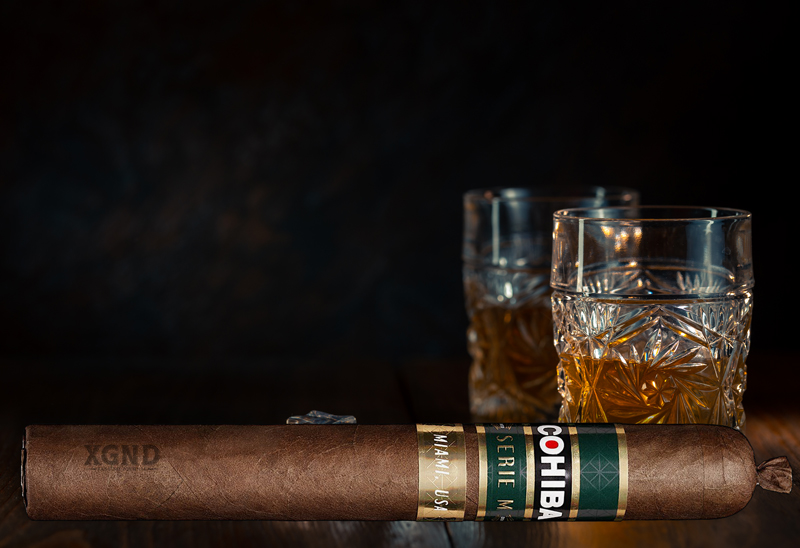 Xì Gà Cohiba Serie M Có Kích Thước Mới