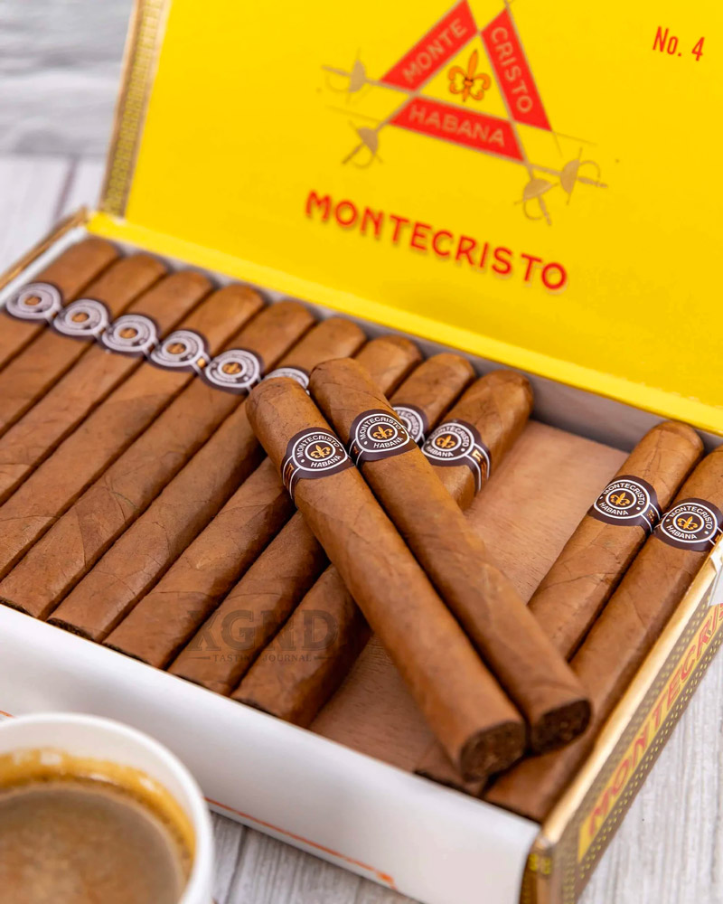 xi ga Montecristo cuba