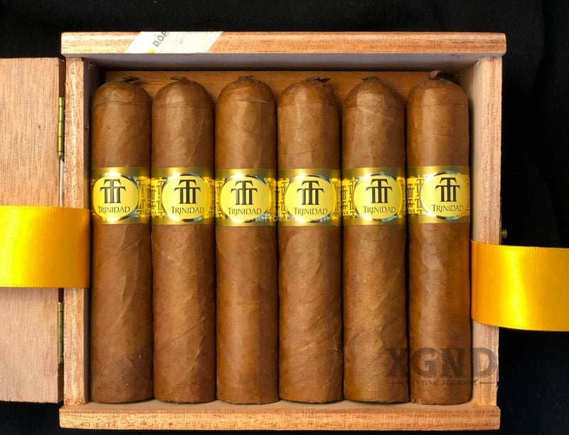 xì gà Trinidad Vigia