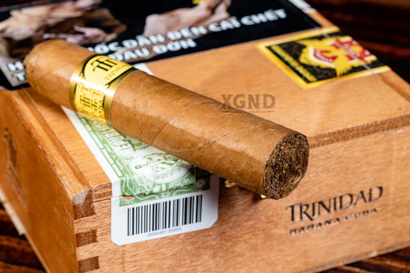 xì gà Trinidad Vigia