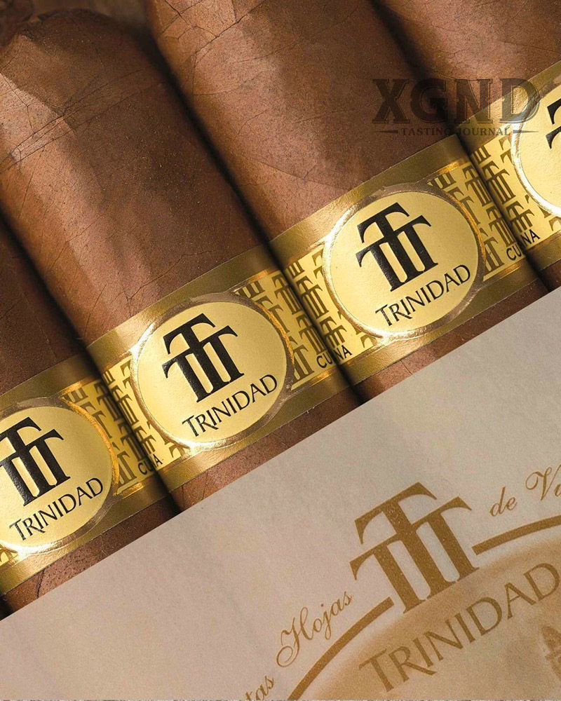 xì gà Trinidad Vigia