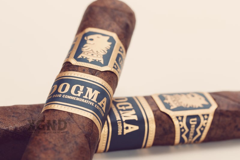 Cigar Liga Undercrown Maduro Dojo Dogma - Xì Gà Chính Hãng