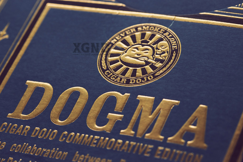 Cigar Liga Undercrown Maduro Dojo Dogma - Xì Gà Chính Hãng