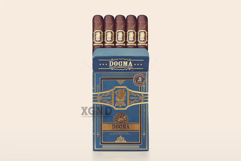 Cigar Liga Undercrown Maduro Dojo Dogma - Xì Gà Chính Hãng