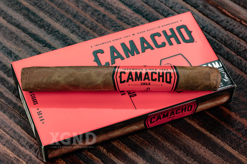 Cigar Camacho Corojo Toro - Xì Gà Chính Hãng