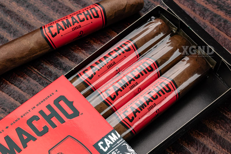 Cigar Camacho Corojo Toro - Xì Gà Chính Hãng