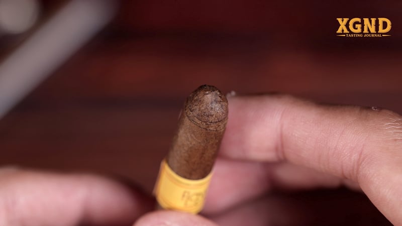 Cigar CAO Flavours Bella Vanilla Tubo - Xì Gà Chính Hãng