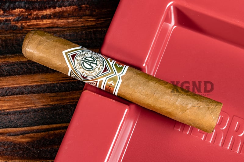 Cigar CAO Gold Robusto - Xì Gà Chính Hãng