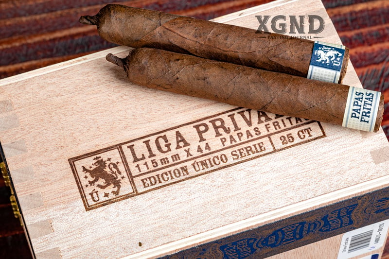 Cigar Liga Privada Unico Serie Papas Fritas - Xì Gà Chính Hãng
