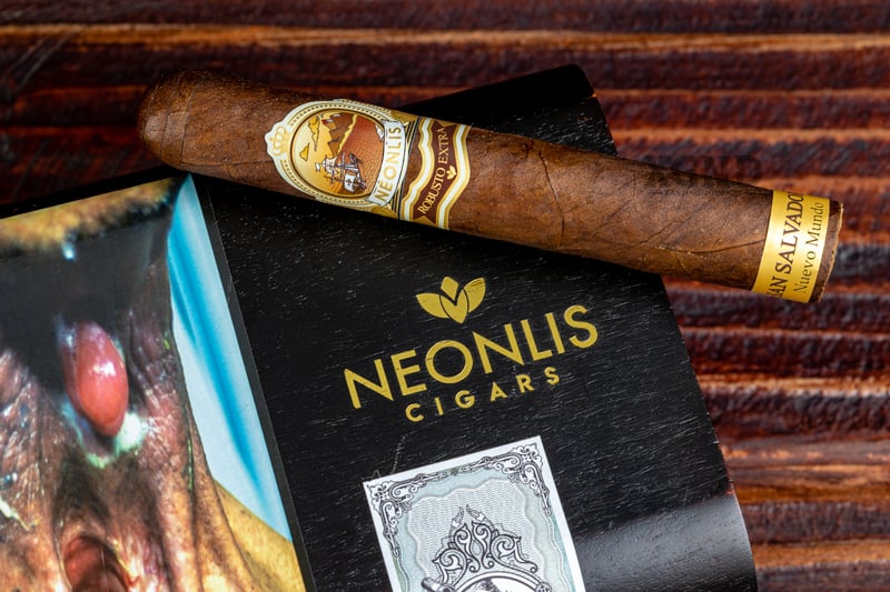 Cigar Neonlis Nuevo Mundo San Salvador - Xì gà Việt Nam Chính hãng
