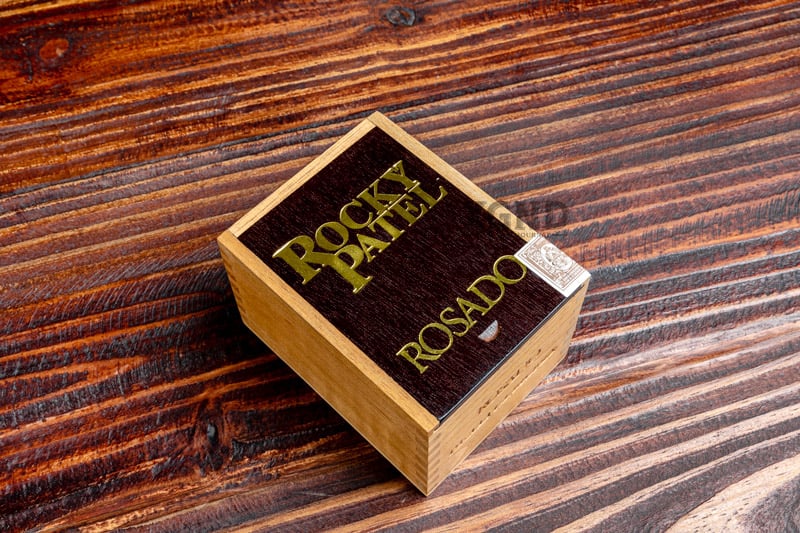 Cigar Rocky Patel Rosado Petite Corona - Xì Gà Chính Hãng
