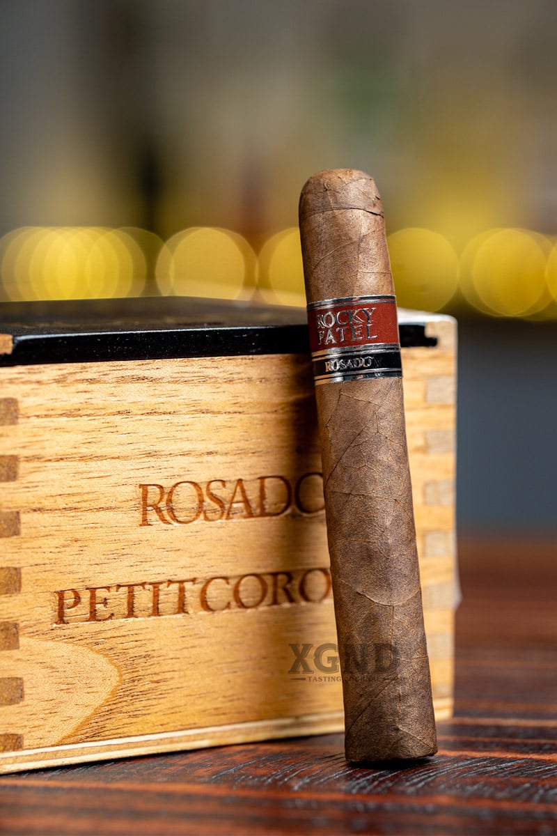Cigar Rocky Patel Rosado Petite Corona - Xì Gà Chính Hãng